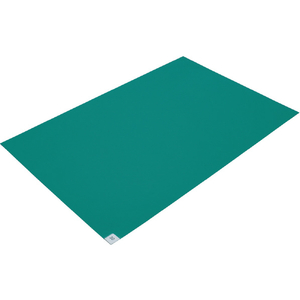 ＢＬＡＳＴＯＮ 粘着マット　緑　（１０枚入） BSC-84001-G-イメージ1