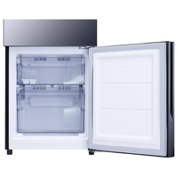 大阪 京都限定 冷凍 冷蔵庫 右開き ツインバード2023年製 HR-GJ12 大阪 京都限定 冷凍 冷蔵庫 右開き ツインバード2023年製 HR-GJ12