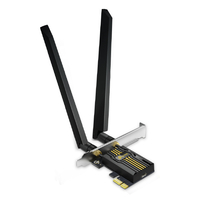 ティーピーリンク BE6500 Wi-Fi 7 Bluetooth 5．4  PCIe無線LAN子機 ARCHERTBE400E