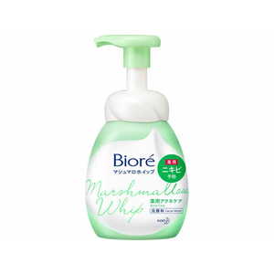 KAO ビオレ マシュマロホイップ 薬用アクネケア 本体 150mL F927155-イメージ1