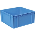 ＤＩＣプラスチック PC型コンテナPC-60 外寸:W550×D550×H258 青 FC903HU-7591799