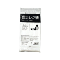 Forestway レジ袋 半透明 35号 100枚 FC965NS-FRW201494