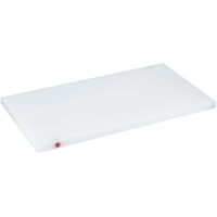 住べテクノプラスチック 住友/スーパー耐熱 抗菌まな板 WKLLO ピン1本付 長辺 赤 FC718LH-3170110