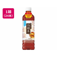 サントリー 烏龍茶 600mL×24本 FCE430Y-FUP6W
