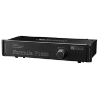 XI Audio フルバランスディスクリートプリアンプ FORMULAP1000
