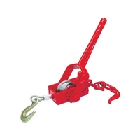 スリーエッチ ワイヤー荷締機 大型1000kg 811.5390305 FC691HK-3418880