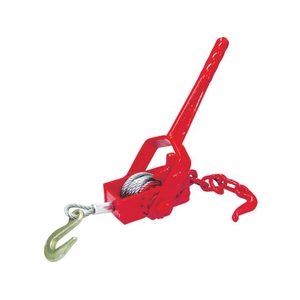 スリーエッチ ワイヤー荷締機 大型1000kg 811.5390305 FC691HK-3418880-イメージ1