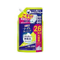 ライオン ルックプラス トイレクレンジング クールシトラス 詰替 640mL FCE508K