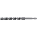 大西 ６角軸コンクリートドリル１２．５ｍｍ（０２４－１２５） NO24-125