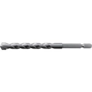 大西 ６角軸コンクリートドリル１２．５ｍｍ（０２４－１２５） NO24-125-イメージ1