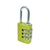 ＡＢＵＳ ナンバー可変式南京錠 145-20 イエロー FC152EU-4451317-イメージ1