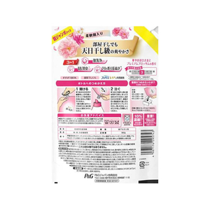 Ｐ＆Ｇ ボールド ジェル ブロッサム 詰替 超ジャンボ 960g FCB833L-イメージ2