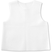 アーテック 衣装ベース ノースリーブシャツ 白 C FCE131V-19157