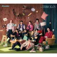 エイベックス Ｓｎｏｗ　Ｍａｎ／ＳＥＲＩＯＵＳ（初回盤Ａ） 【CD+DVD】 JWCD-25125/B