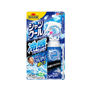 桐灰（小林製薬） 桐灰/シャツクール 冷感ストロング 100mL F381559-イメージ1