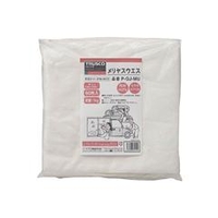 トラスコ中山 TRUSCO　メリヤスウエス　柔軟タイプ　1kg入 P-GJ-MU