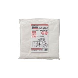 トラスコ中山 TRUSCO　メリヤスウエス　柔軟タイプ　1kg入 P-GJ-MU-イメージ1
