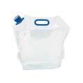 カクセー HJT-05 非常事隊 折りたたみ水タンク 10L FC82134
