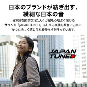 AVIOT 骨伝導イヤホン ドーンネイビー WB-P1-NV-イメージ19
