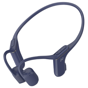 AVIOT 骨伝導イヤホン ドーンネイビー WB-P1-NV-イメージ8