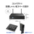 I・Oデータ Windows 11 Pro搭載 miniPC MPC-NCI3W2/PRO-イメージ2