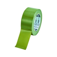 トラスコ中山 TRUSCO カラー布粘着テープ 幅50mm長さ25m オリーブドラブ FC017GC-1025996