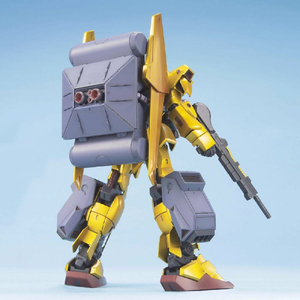 バンダイスピリッツ MG 1/100 百式+バリュートシステム MGﾋﾔｸｼｷﾊﾞﾘﾕ-ﾄｼｽﾃﾑN-イメージ3