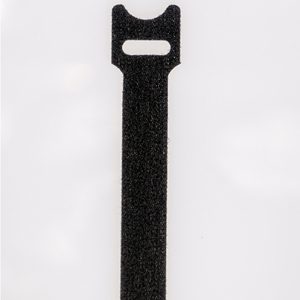トラスコ マジックバンド ストラップ ４０ｃｍ 黒 （４本入） TRUSCO マジックバンド［［R下］］ ストラップ MKS-3840-BK-イメージ3
