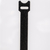 トラスコ マジックバンド ストラップ ４０ｃｍ 黒 （４本入） TRUSCO マジックバンド［［R下］］ ストラップ MKS-3840-BK-イメージ3
