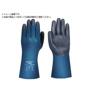 Ansell/耐薬品手袋 アルファテック 04-004 Lサイズ 04-004-9 FC337VC-2579541-イメージ1