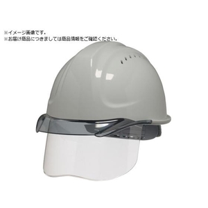 ＤＩＣ SYA-CSVエアロメッシュ ライトグレー FCD853B-3610638-イメージ1