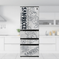 e angle ドレスアップマグネットシート サンフレッチェ06 ANG-MG-SJMF43R-10SF6