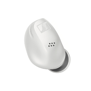 ゼンハイザー 完全ワイヤレスイヤホン ACCENTUM True Wireless ホワイト ATW1-WHITE-イメージ5