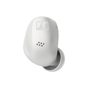 ゼンハイザー 完全ワイヤレスイヤホン ACCENTUM True Wireless ホワイト ATW1-WHITE-イメージ7
