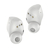 ゼンハイザー 完全ワイヤレスイヤホン ACCENTUM True Wireless ホワイト ATW1-WHITE-イメージ2