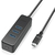 エレコム PD充電対応 USB Type-C HUB(USB3．1Gen1) ブラック U3HC-T431P5BK-イメージ2
