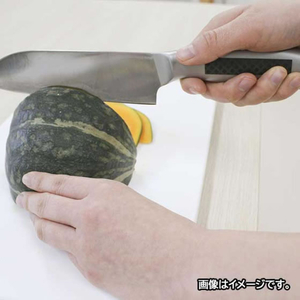 サンベルム 包丁のすべり止めシール L ブラック 4枚入り FCJ355P-K63512-イメージ5