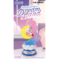 リーメント 星のカービィ Swing Kirby in Dream Land 6個入りBOX ECｽｳｲﾝｸﾞｶ-ﾋﾞｲﾄﾞﾘ-ﾑﾗﾝﾄﾞ