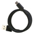 ISM USB AtoCマグネットケーブル ブラック 2m ISMMT126-イメージ5
