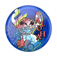 PopSockets ポップグリップ Translucent Aloha Stitch 112643