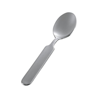 片力商事 18-8 たべるもん スプーン FC207LJ-3410200