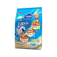 日本ペットフード コンボ キャット 下部尿路の健康維持アソート 600g FC471NP