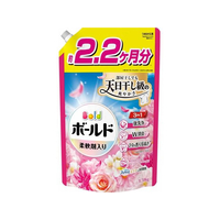 Ｐ＆Ｇ ボールド ジェル ブロッサム 詰替 ウルトラジャンボ 1580g FCB834L