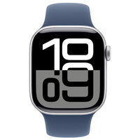 Apple MWX43J/A Apple Watch Series 10(GPS + Cellularモデル)- 42mm 