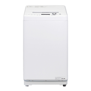 e angle 全自動洗濯機 ホワイト ANG-WM-D80-W-イメージ10