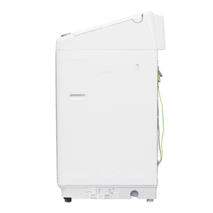 e angle 全自動洗濯機 ホワイト ANG-WM-D80-W-イメージ17