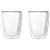 ボダム ダブルウォールグラス 250ml 2個セット PILATUS 10484-10J-イメージ1