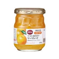 ハーバー研究所 マービー 低カロリー マーマレード 230g FCM5100