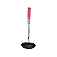 霜鳥製作所 S印クックエイジ ナイロンお玉 (小) ナイロンお玉 小直径85mm全長262mm FCL3928-008017020