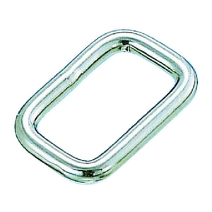 水本機械製作所 ステンレス 四角リンク 線径3mm 内幅9mm FC987EM-3790444-イメージ1